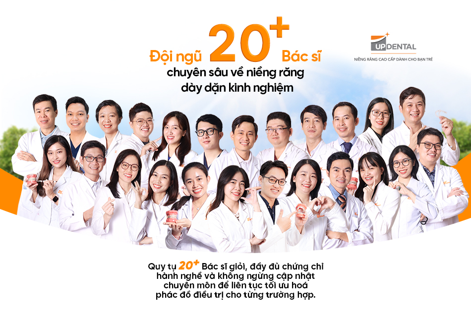 Banner Up Dental 2 mobile