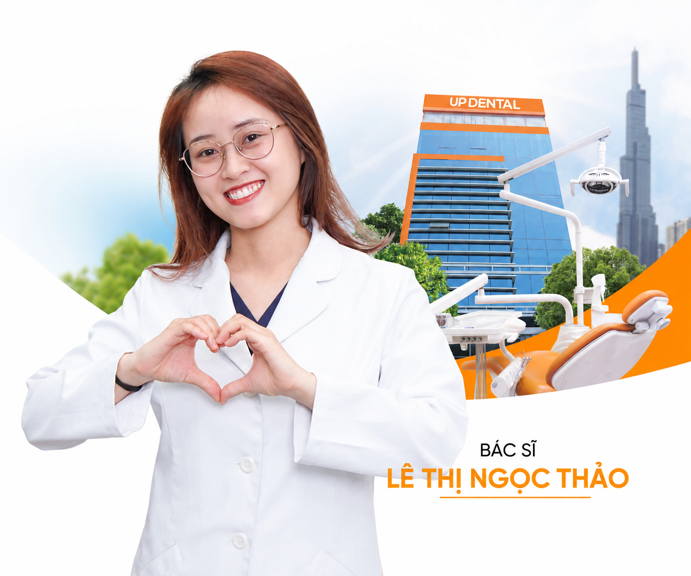 Bác sĩ Lê Thị Ngọc Thảo - Nha khoa Up Dental