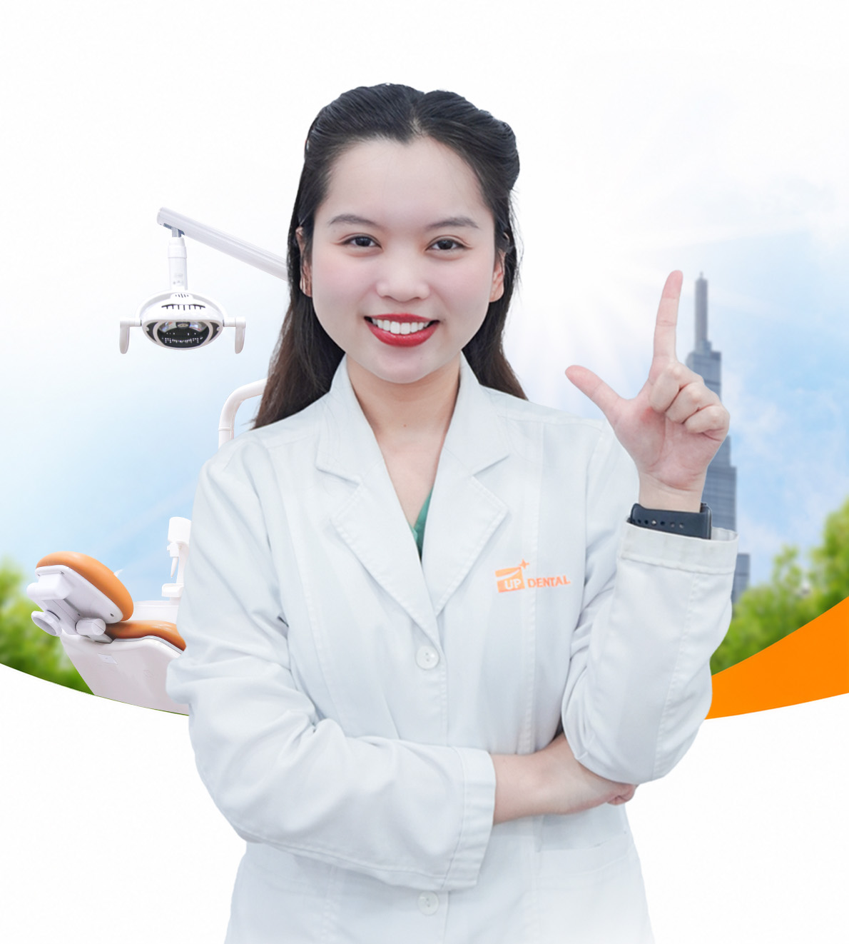 Bác sĩ Huỳnh Bảo Diệu Linh