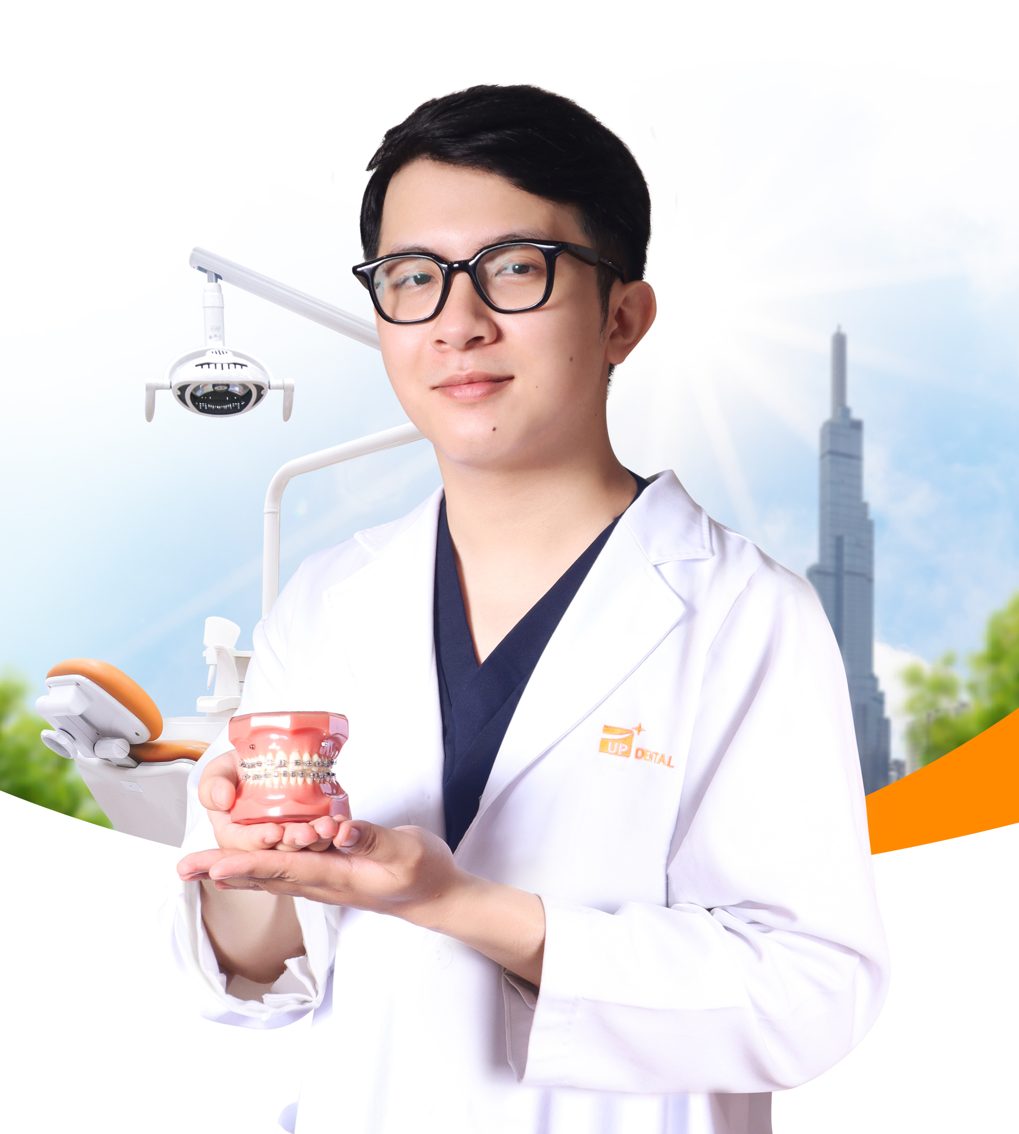 Bác sĩ Đậu Phan Đức 