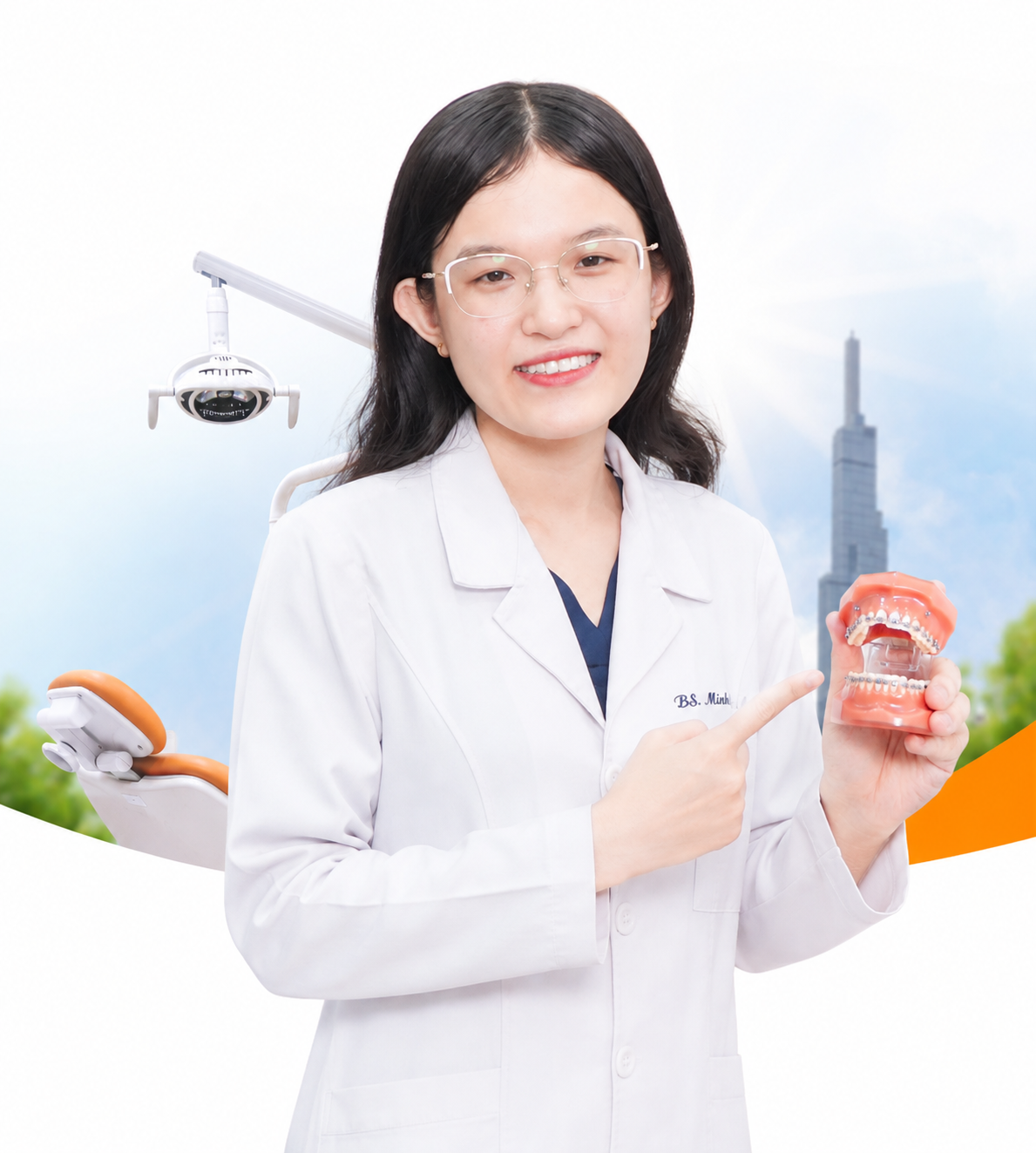 Bác sĩ Lê Thị Minh Nhật
