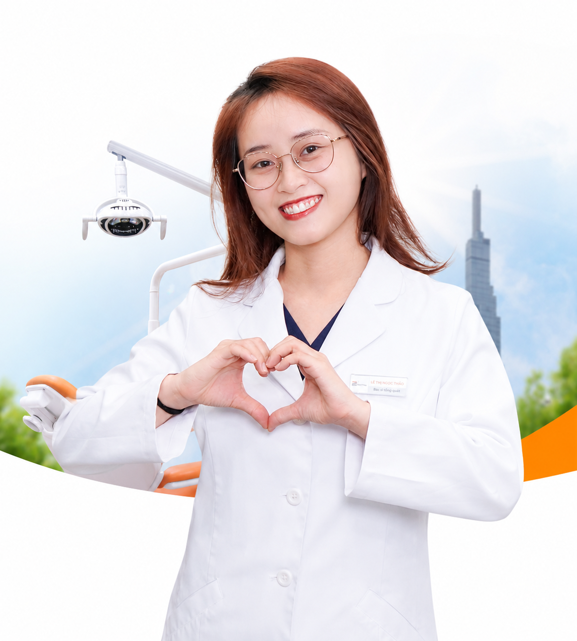 Bác sĩ Lê Thị Ngọc Thảo