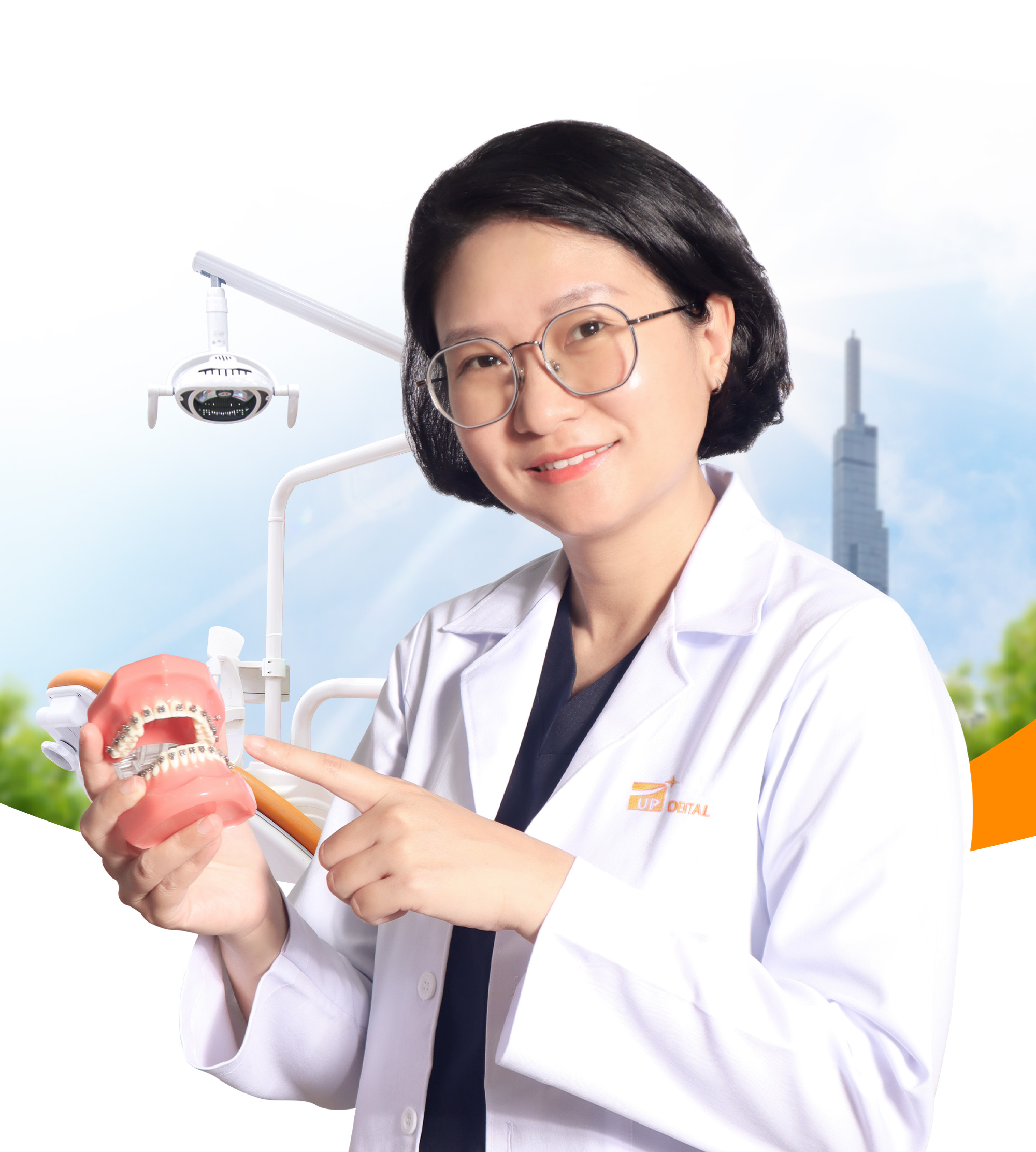 Bác sĩ Trương Thị Thu Hiền 