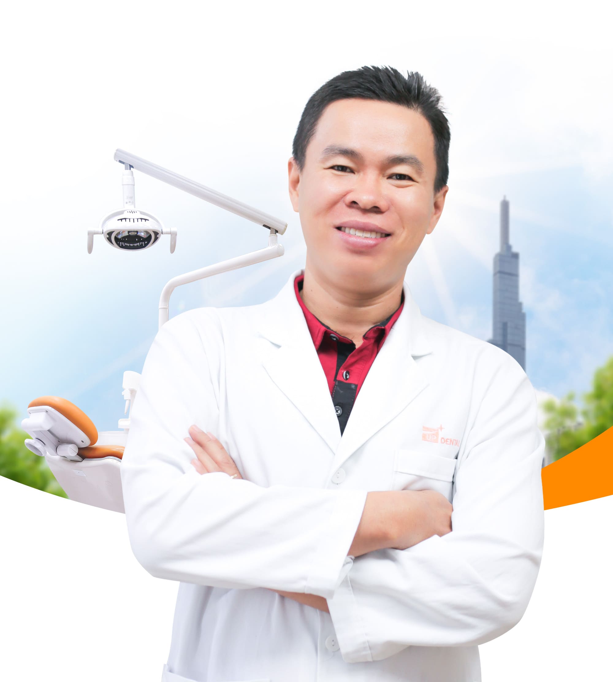 Bác sĩ Hoàng Hữu Vinh