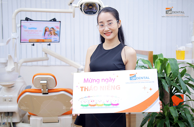 Niềng răng ở Up Dental có tốt không