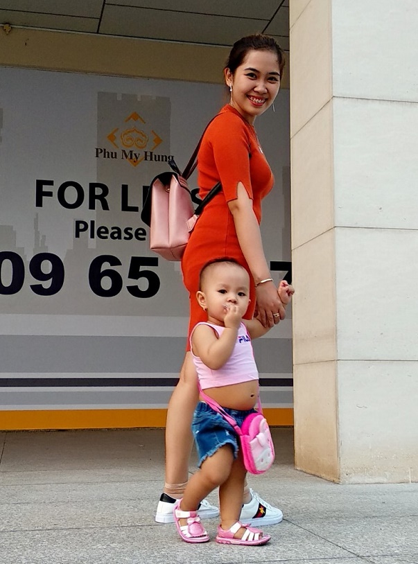 nieng rang tu tin cuoi tuoi