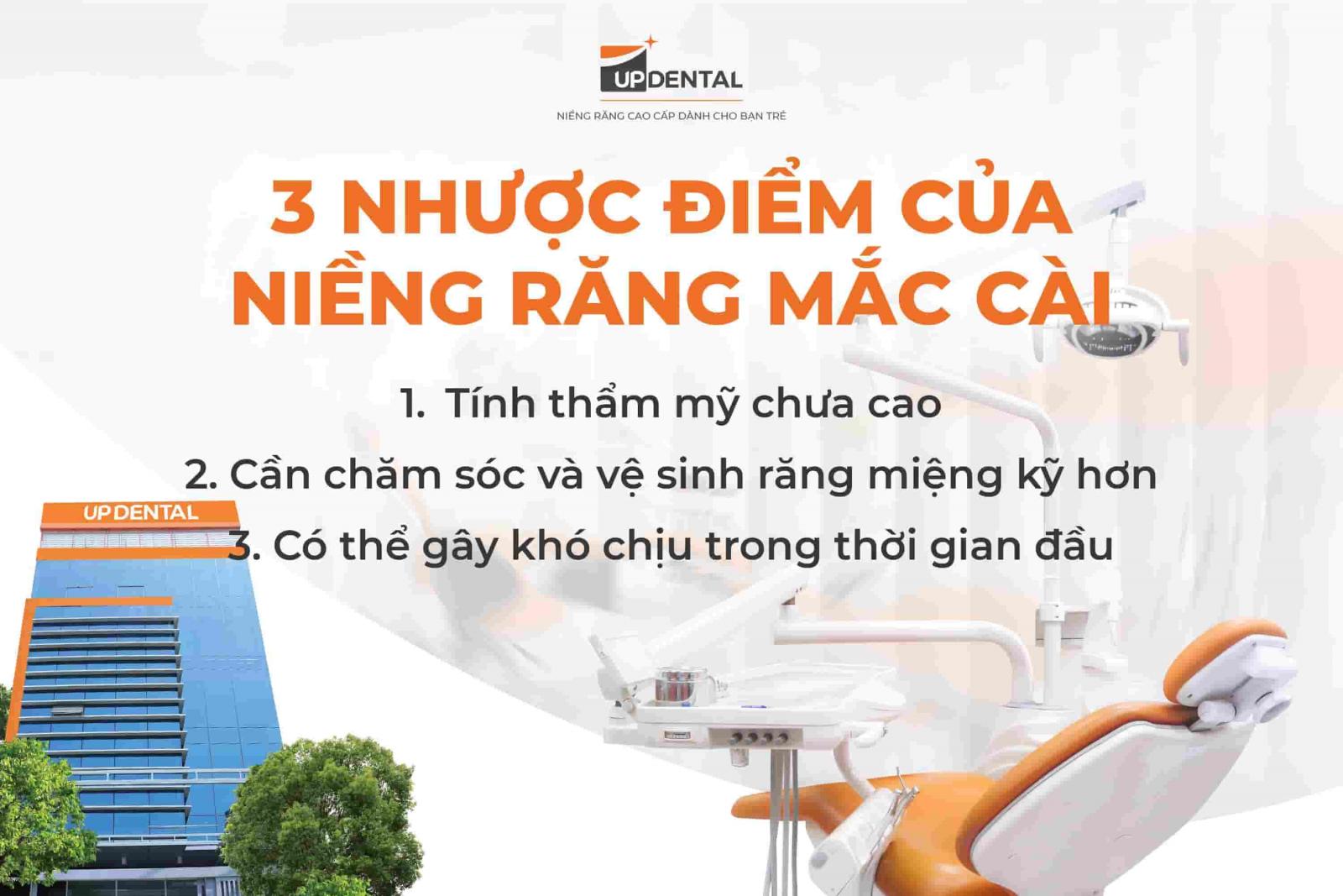 3 nhược điểm của niềng răng mắc cài