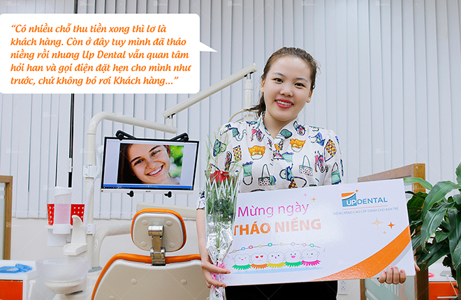 địa chỉ niềng răng uy tín