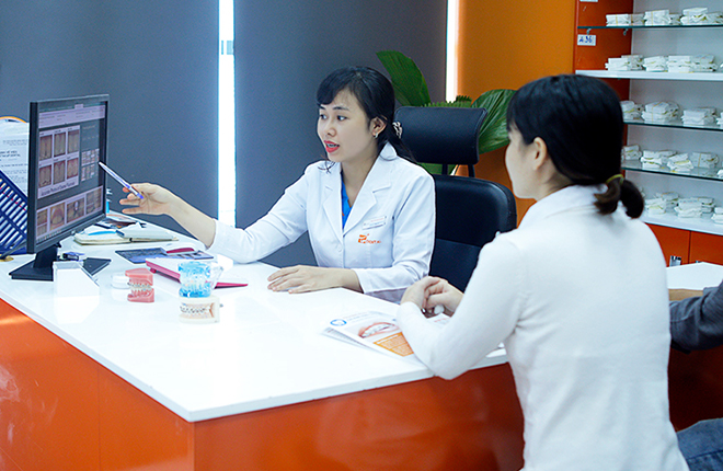 chỉnh răng móm giá bao nhiêu