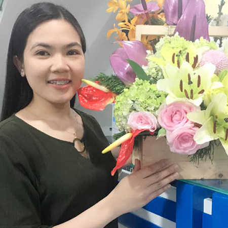 review ket qua nieng rang lech lac tai nha khoa Up Dental