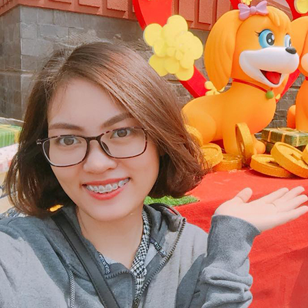 Ket qua nieng rang hien tai cua khach hang Ngoc Uyen