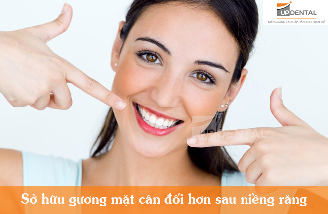 nieng rang thay doi khuon mat