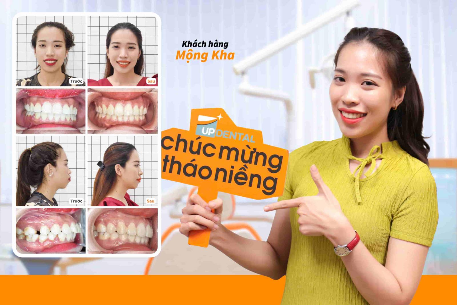 Khách hàng Mộng Kha