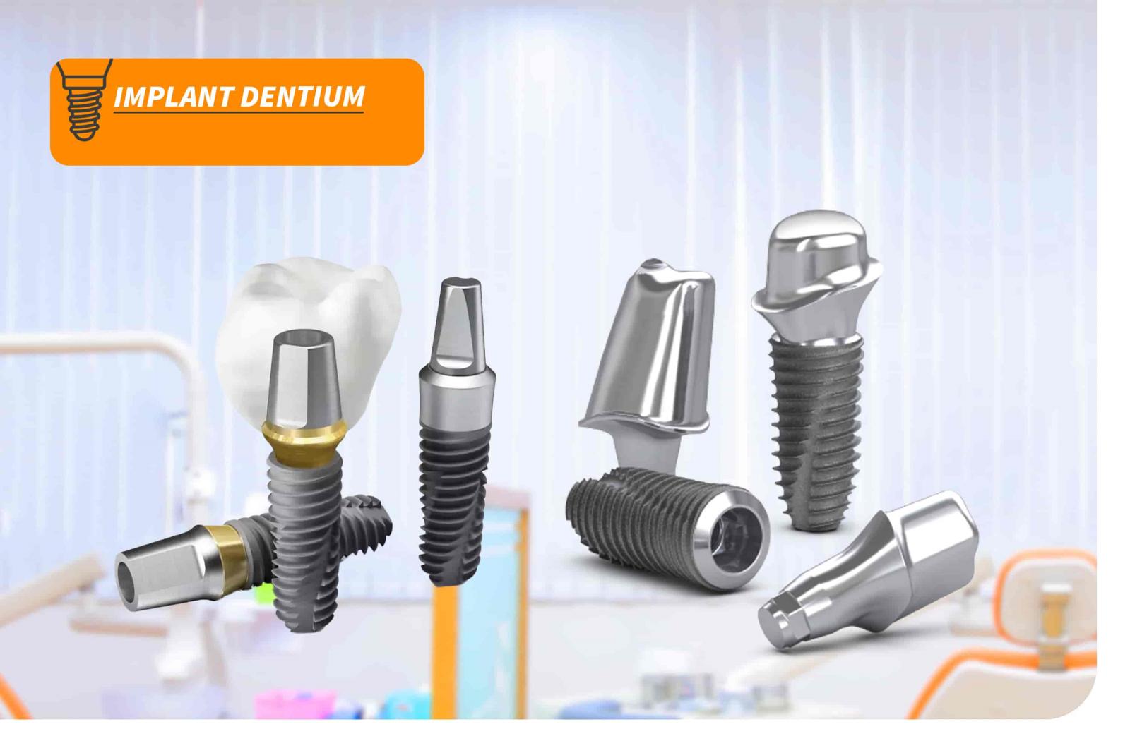 Implant Dentium