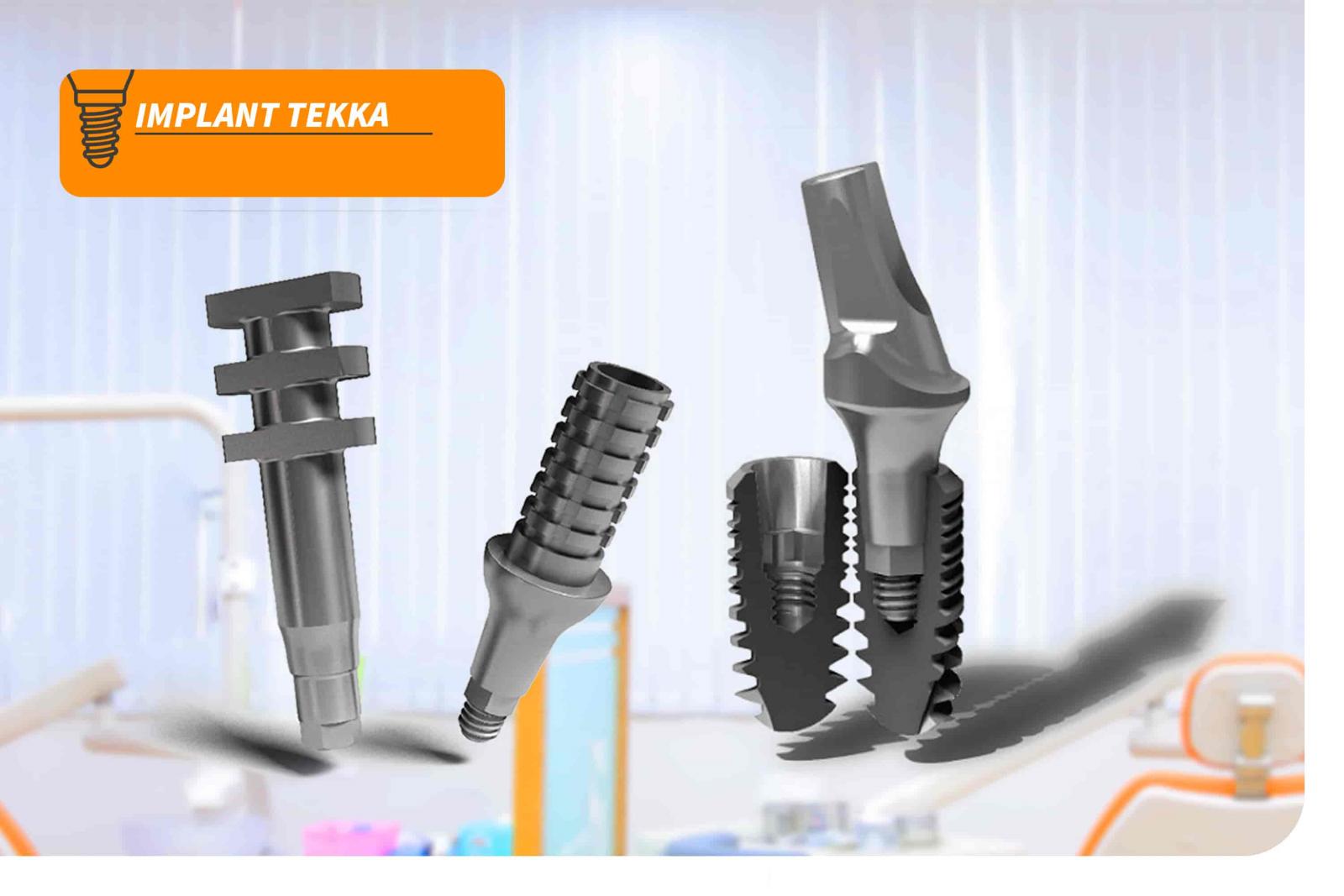 Implant Tekka