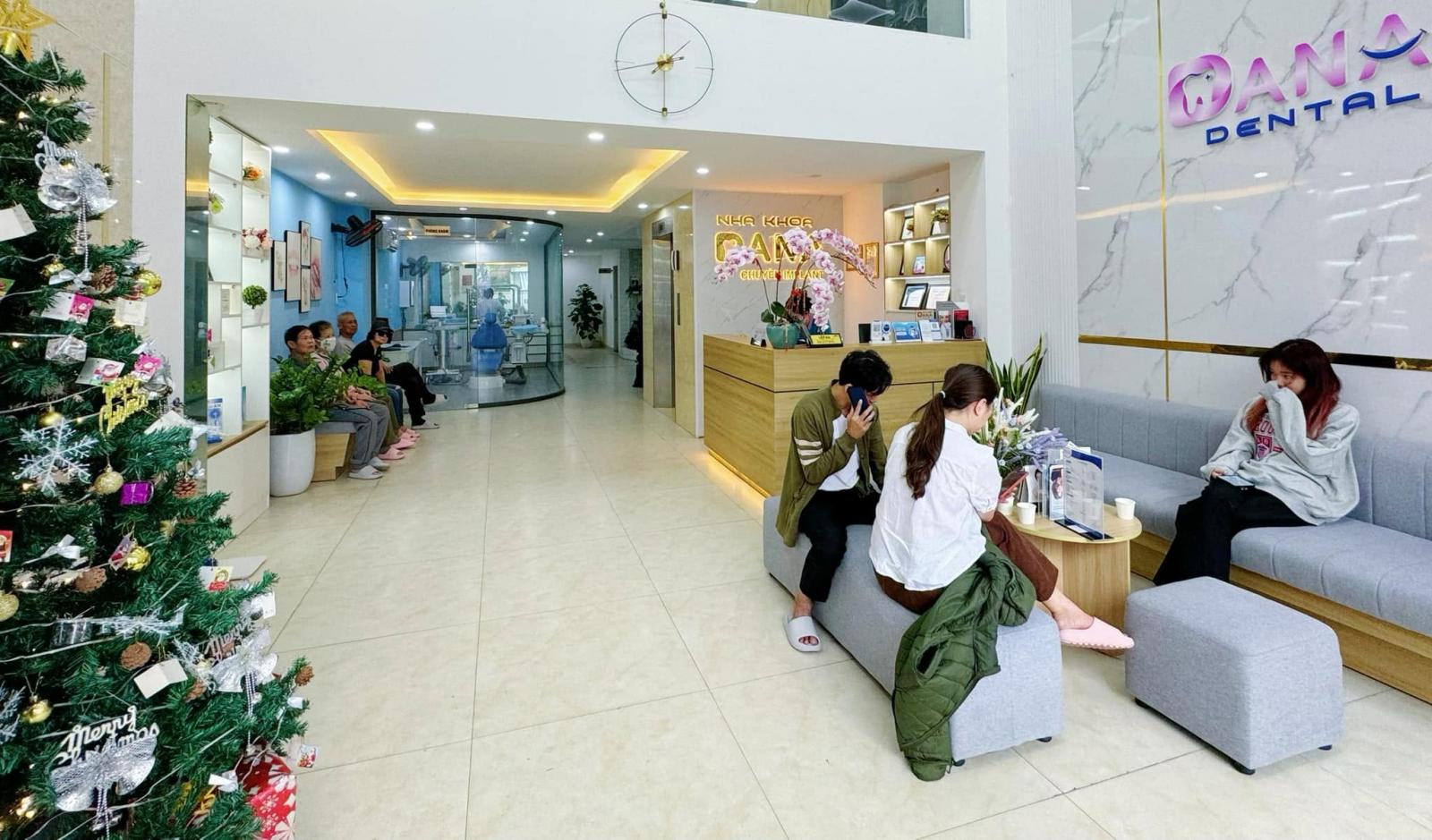 Nha khoa Dana Dental