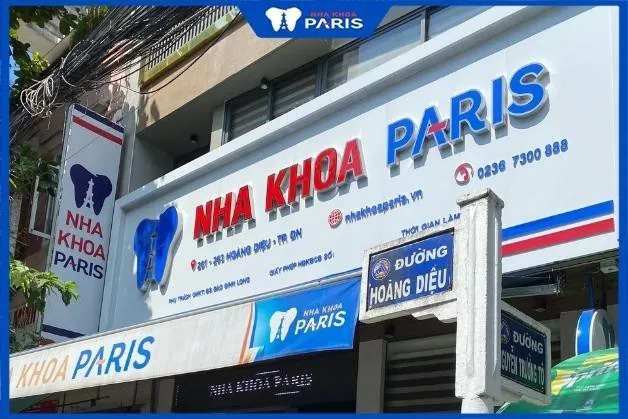 Nha khoa Paris Đà Nẵng