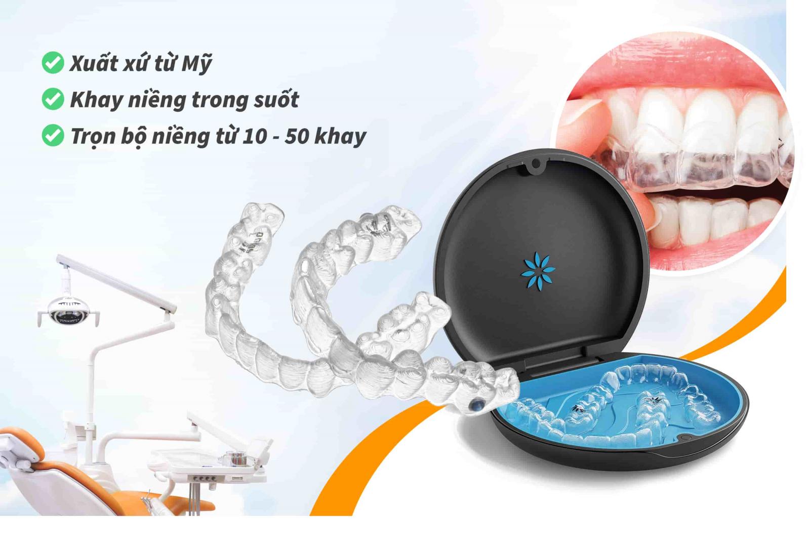 Niềng răng Invisalign