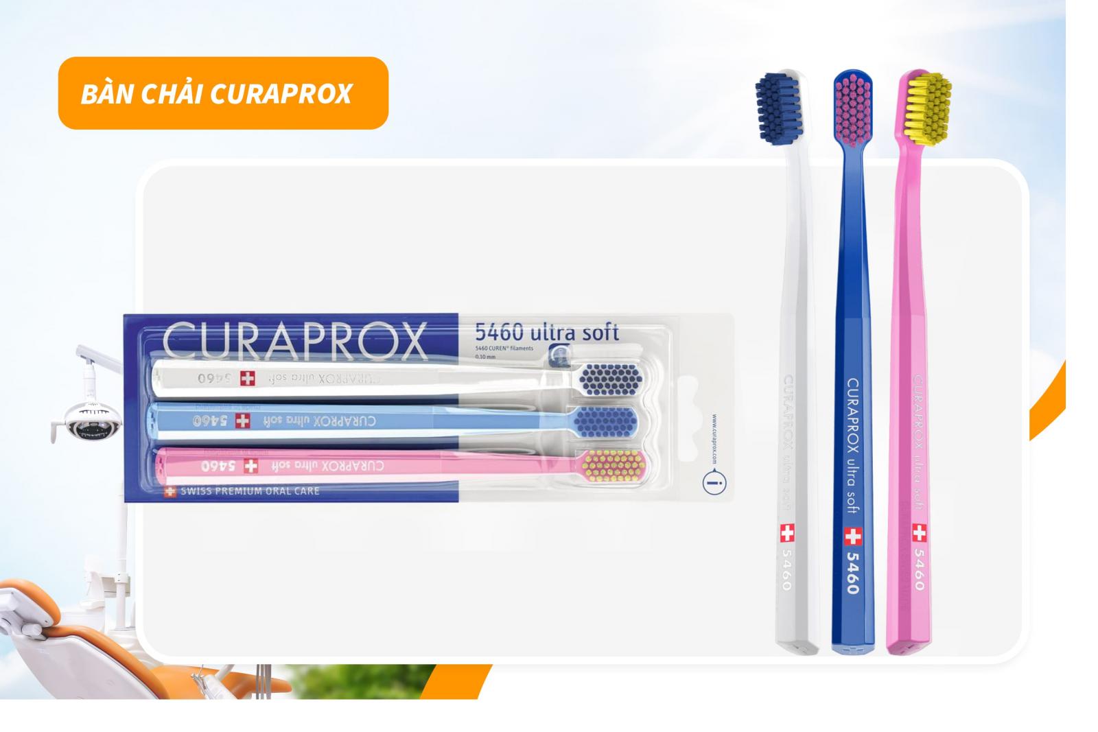 Bàn chải Curaprox