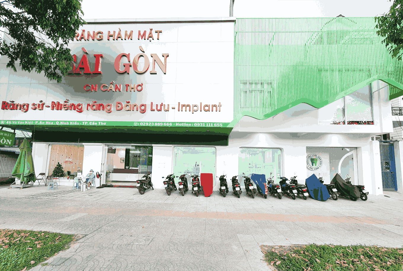 Bệnh viện Răng Hàm Mặt Sài Gòn