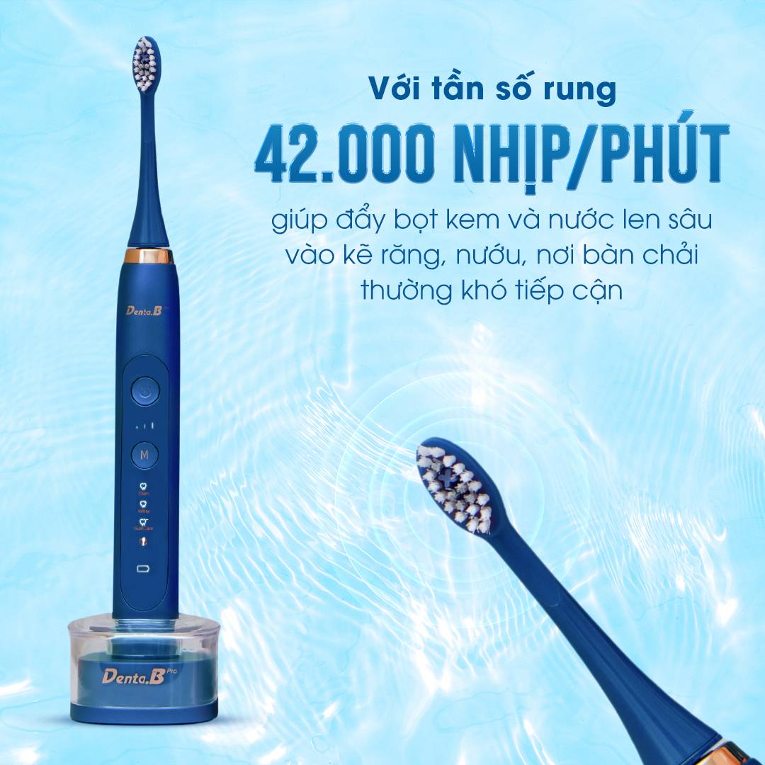 Công nghệ sóng âm Smartcare hiện đại