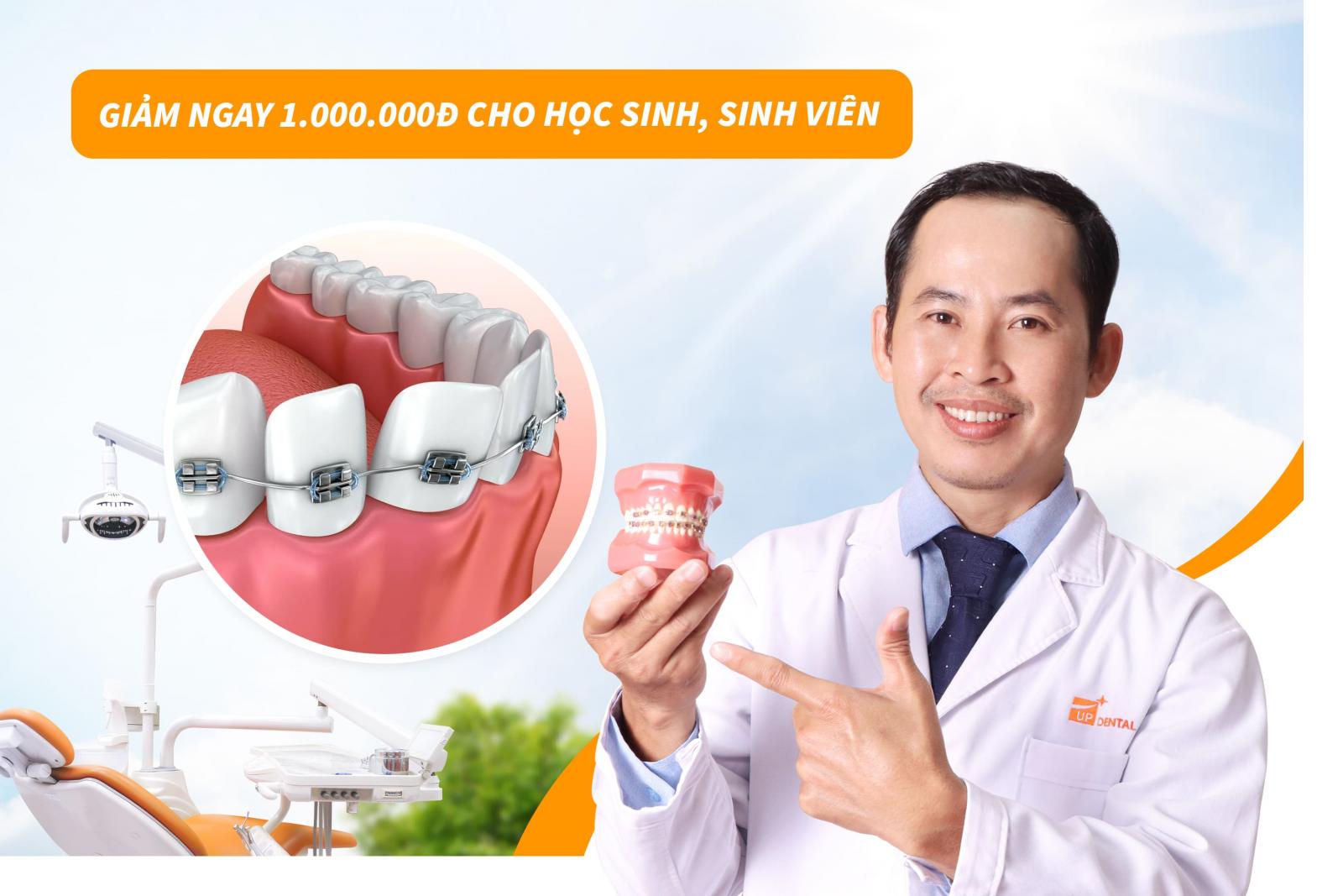 Giảm ngay 1.000.000đ cho học sinh, sinh viên