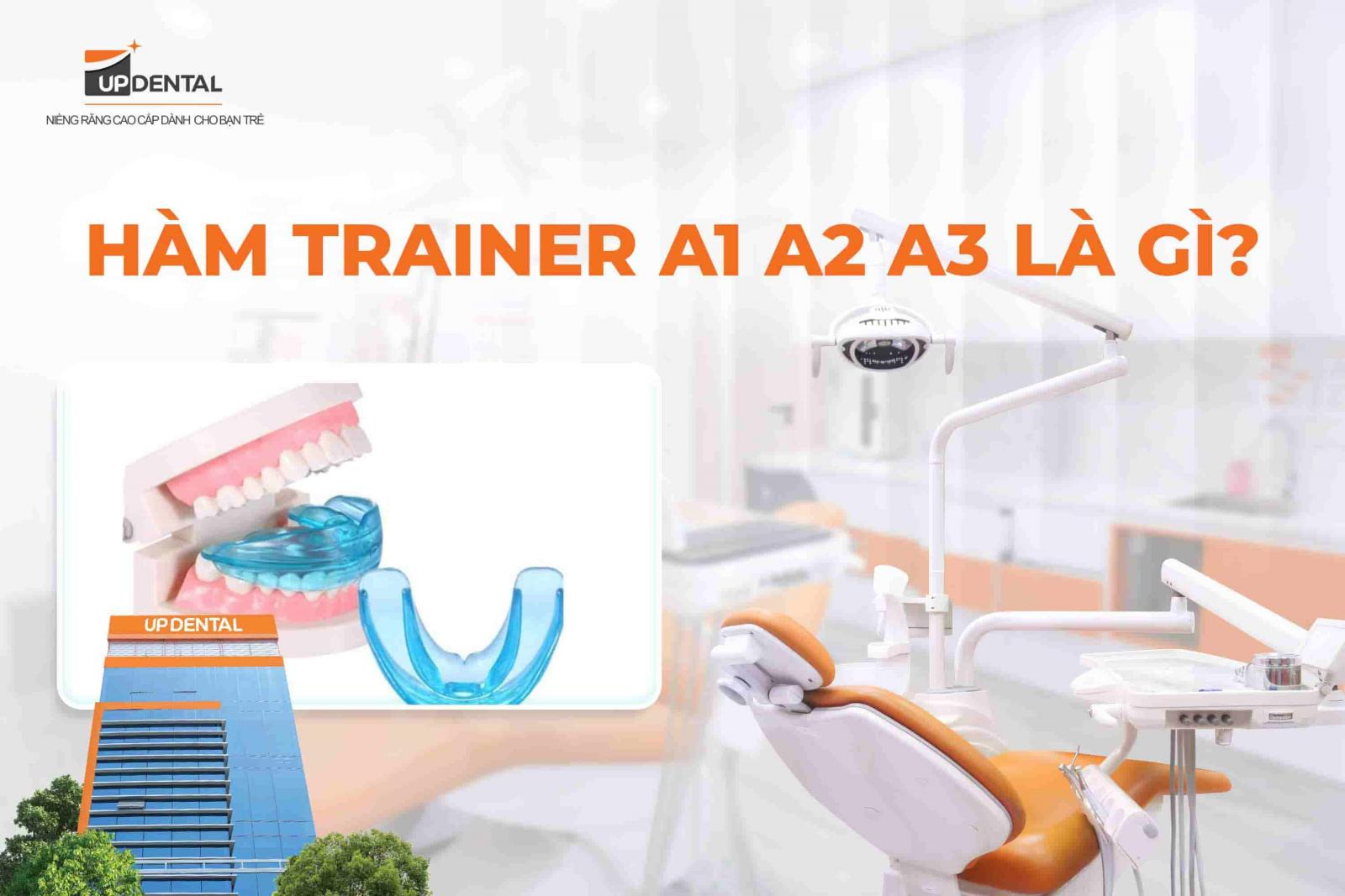 Hàm trainer A1 A2 A3 là gì?
