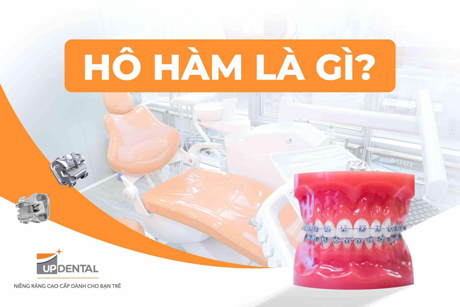 Hô hàm là gì?