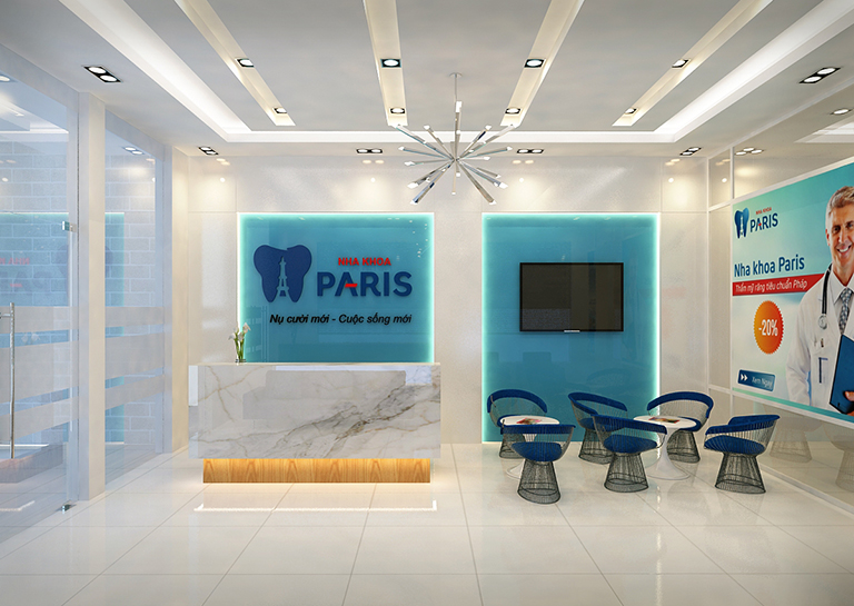 Nha khoa Paris