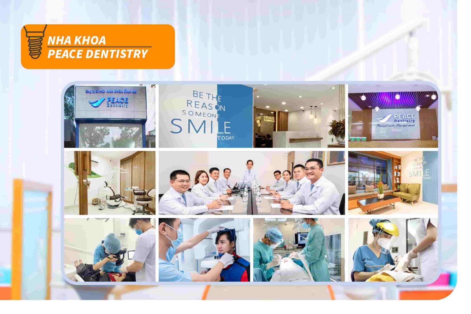 Nha khoa Peace Dentistry