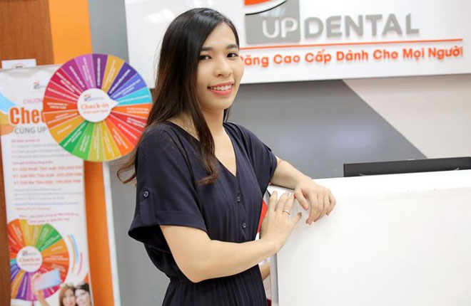 Review niềng răng Vân Quỳnh