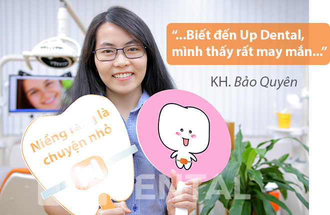Review nha khoa Up Dental