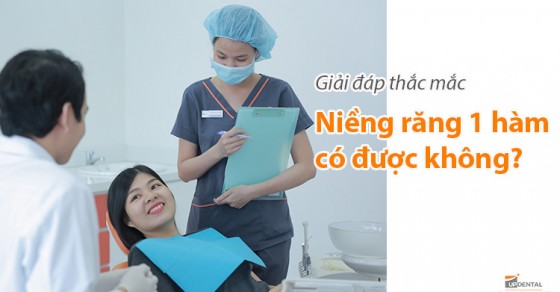 Sử dụng kiểu niềng răng hàm trên nào hiệu quả nhất?
