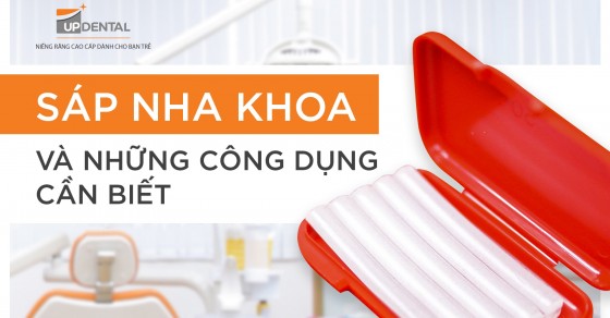 Thành phần chính của sáp niềng răng là gì?
