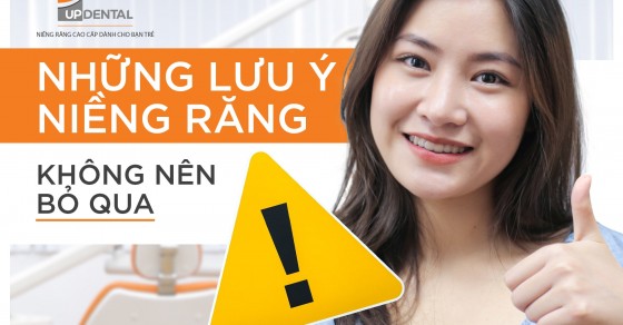 Quy trình niềng răng bao gồm những bước nào?
