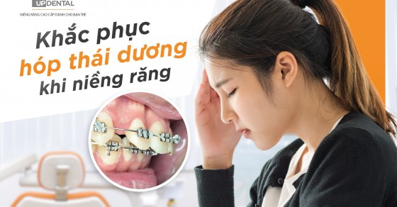 Bị hóp má khi niềng răng có thể gây ảnh hưởng đến việc ăn uống của người bệnh không?
