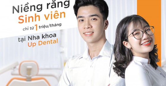 Độ tuổi nào là phù hợp để sinh viên niềng răng?
