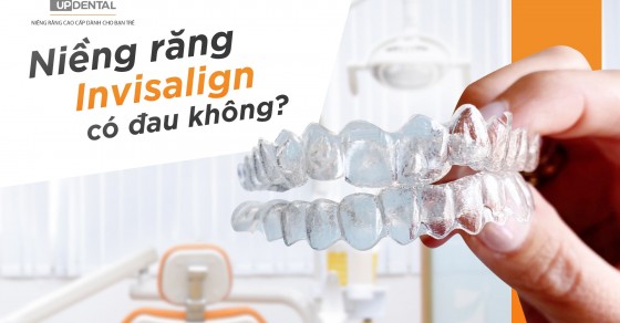 Thời gian thích nghi với niềng răng Invisalign?
