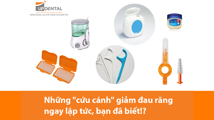 Niềng răng bị đau: Những “cứu cánh” để xua tan đau nhức ngay lập tức