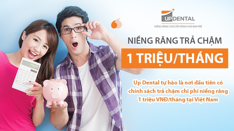 ‘Nhẹ gánh’ với dịch vụ niềng răng trả góp ở TP.HCM