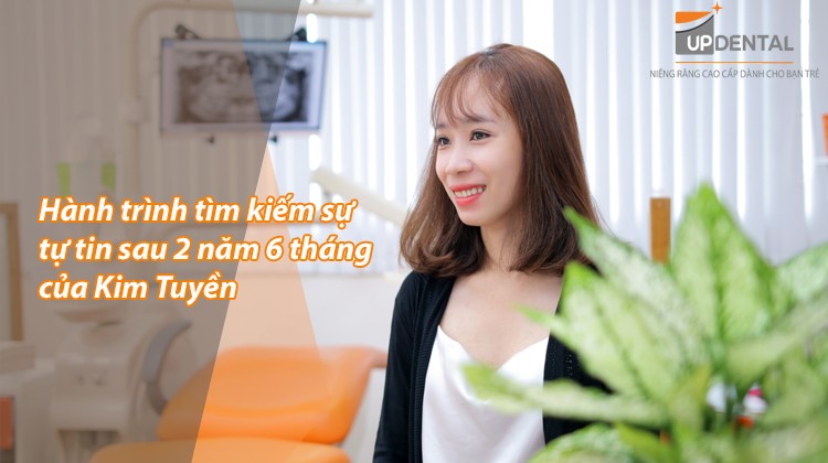 Hành trình tìm kiếm sự tự tin sau 2 năm 6 tháng của Kim Tuyền