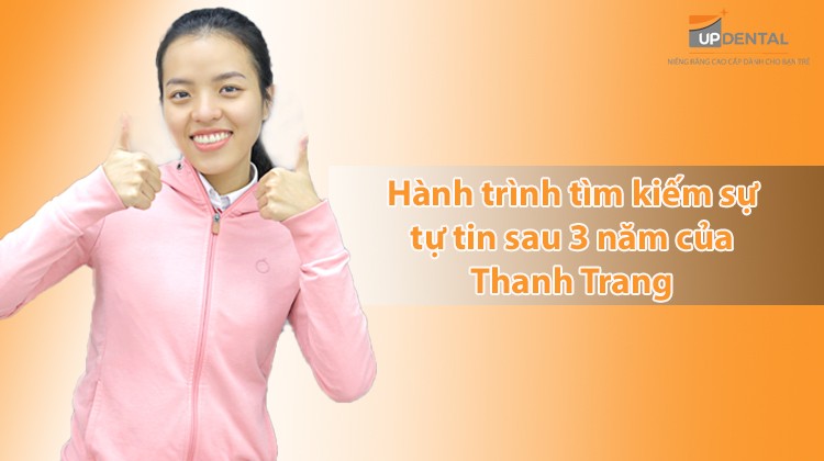 Hành trình tìm kiếm sự tự tin sau 3 năm của Thanh Trang