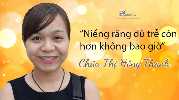 Chia sẻ: Niềng răng dù trễ còn hơn không bao giờ