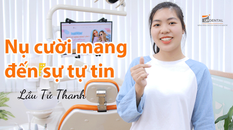 Review về quá trình niềng răng của Tử Thanh