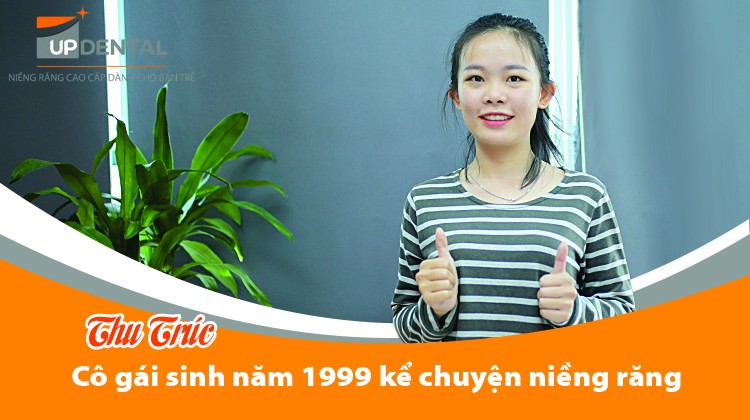 Thu Trúc - Cô gái sinh năm 1999 kể chuyện niềng răng vì bị trêu “lòi xỉ chẳng có dễ thương gì”