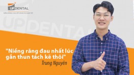Review kết quả niềng răng - KH Trung Nguyên