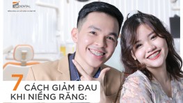 Top 10 cách giảm đau khi niềng răng hiệu quả tại nhà