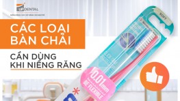 Top 7 bàn chải cho người niềng răng tốt nhất hiện nay