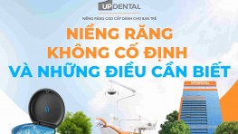 Niềng răng không cố định và những điều cần biết