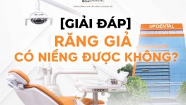 [Giải đáp] Răng giả có niềng được không?